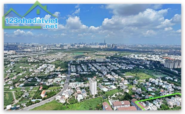 Góc 2MT 500m2 Liên Phường Quận 9 chỉ 36 Tỷ 500 Full Thổ Sát The Global City - 5