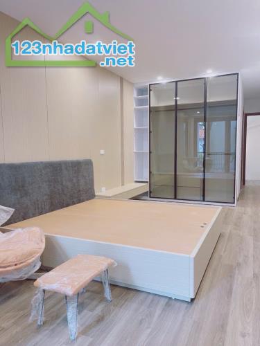 🏡 B-ÁN NHÀ 5 TẦNG DIỆN TICH 56M2 KHU BỒ ĐỀ – NGÕ RỘNG Ô TÔ  ĐỖ – GIÁ NHĨNH 9 TỶ - 3