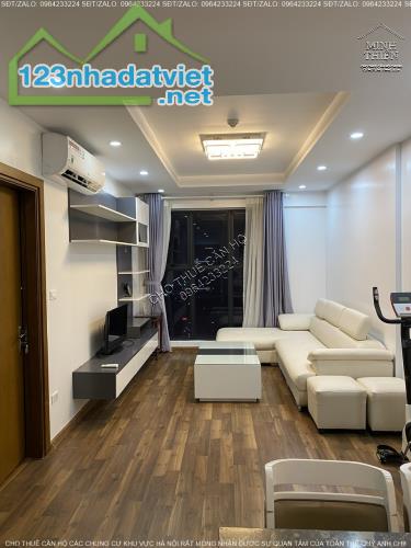 (Chung Cư Goldmark City Hồ Tùng Mậu) Cho Thuê Căn 2 Ngủ Full Nội thất Cao Cấp - 5