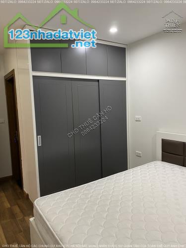 (Chung Cư Goldmark City Hồ Tùng Mậu) Cho Thuê Căn 2 Ngủ Full Nội thất Cao Cấp - 4