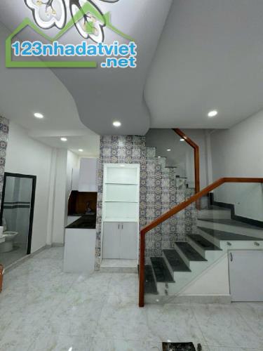 🏠Bán Nhà Nguyễn Văn Đậu 33m2 P11 Bình Thạnh, Sát Hẻm Ôtô, Giá Nhỉnh 4 tỷ