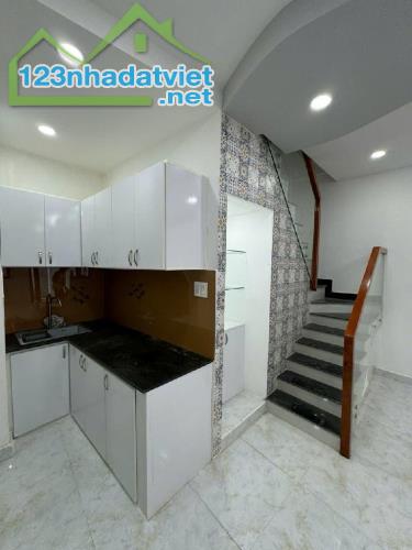 🏠Bán Nhà Nguyễn Văn Đậu 33m2 P11 Bình Thạnh, Sát Hẻm Ôtô, Giá Nhỉnh 4 tỷ - 1