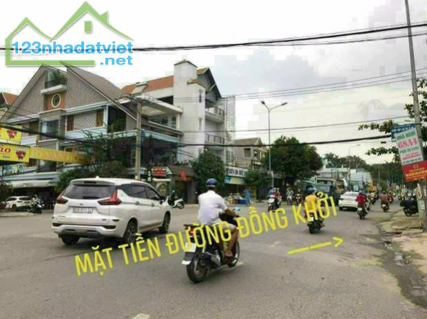 Ngợp Bán gấp căn nhà 2 mặt Tiền  Trảng Dài DT225m2, chia được 2 nhà