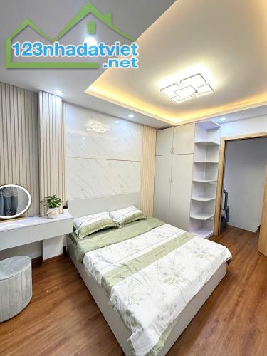 Hữu hưng- tây mỗ- 36m2- 5 tầng- xây mới- ô tô đỗ cửa- gần chợ dân sinh-4.5 tỷ - 1