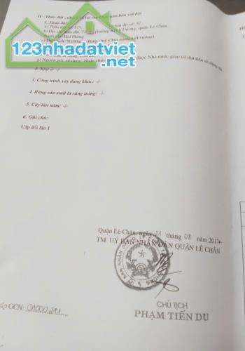 Bán nhà mặt đường phân lô Quán Nam - Trại Lẻ, 90m 4 tầng, đẹp GIÁ 8.9 tỉ gốc dân