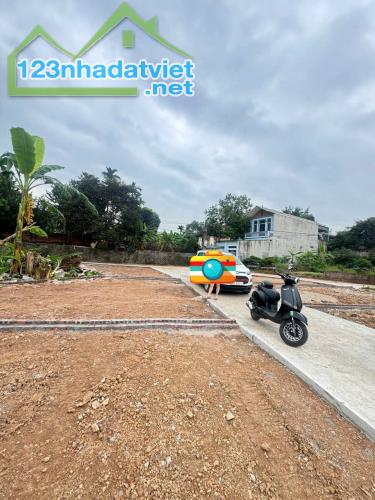 TÀI CHÍNH DƯỚI 1 TỶ SỞ HỮU NGAY LÔ ĐẤT ĐẸP TẠI ÁI MỖ, SƠN TÂY – HÀ NỘI - 4