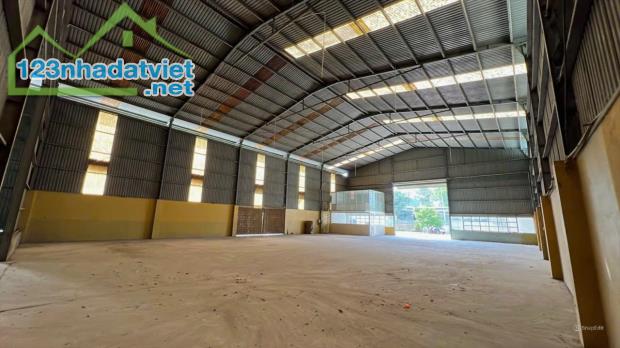 Cho thuê nhà xưởng mặt tiền Đồng Khởi, Thạnh Phú, Vĩnh Cửu, 2600m2, 70tr - 2