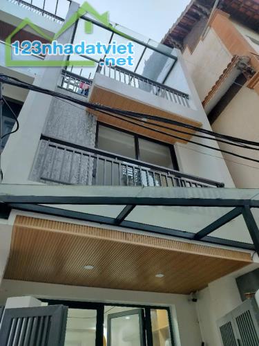 BÃO DO NHA 55M2X3T, MẶT TIỀN 4M, GẦN Ô TÔ TRÁNH, NHÀ NỘI THẤT XỊN, GIÁ CHỈ 6.35 TỶ TL - 3