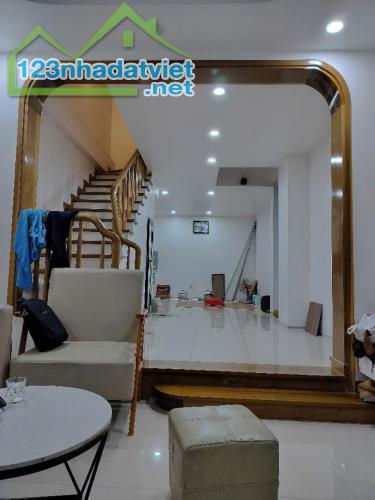 BÃO DO NHA 55M2X3T, MẶT TIỀN 4M, GẦN Ô TÔ TRÁNH, NHÀ NỘI THẤT XỊN, GIÁ CHỈ 6.35 TỶ TL - 2
