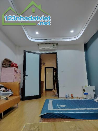BÃO DO NHA 55M2X3T, MẶT TIỀN 4M, GẦN Ô TÔ TRÁNH, NHÀ NỘI THẤT XỊN, GIÁ CHỈ 6.35 TỶ TL - 1