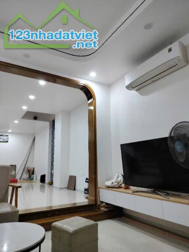BÃO DO NHA 55M2X3T, MẶT TIỀN 4M, GẦN Ô TÔ TRÁNH, NHÀ NỘI THẤT XỊN, GIÁ CHỈ 6.35 TỶ TL