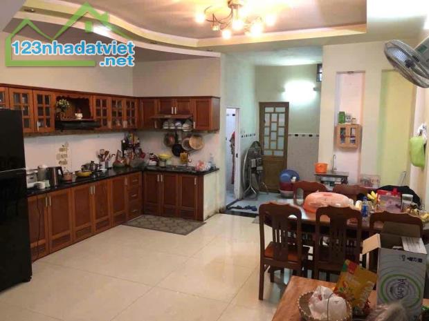 💥HẠ SÂU 200TR💥ĐA MẶN, NAM VIỆT Á NHÀ 3TẦNG 100m2 CHỈ CÒN HƠN 5tỷ💥ĐƯỜNG 5m5 - 1