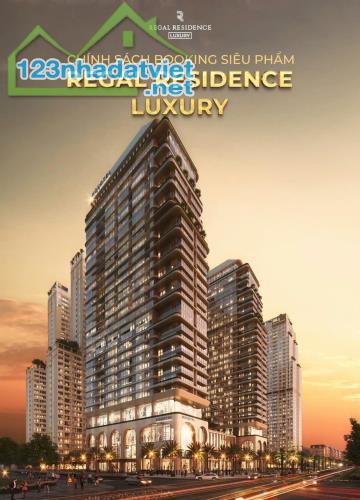 Regal Residence Luxury - Căn Hộ Hạng Sang Chuẩn 5* Quốc Tế tại Bảo Ninh, Đồng Hới, QB