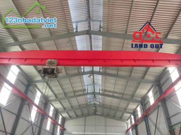 Hàng hiếm! Bán nhà xưởng mặt tiền 768 Vĩnh Tân , Vĩnh Cửu 650m2 chỉ 6,5 tỷ - 2