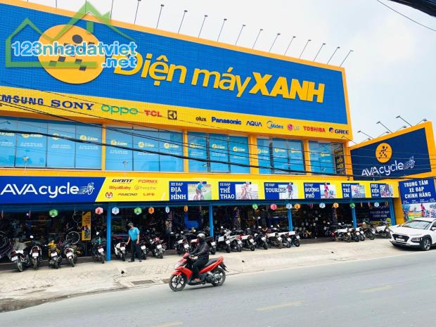 BÁN NHANH 1165M2 ĐẤT NGAY CHỢ, TRƯỜNG HỌC GẦN KCN DÂN ĐÔNG ĐẤT VIEW SÔNG. GIÁ 180 TRIỆU - 3