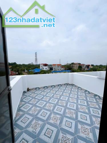 Hot Rẻ Nhất Thị Trường , Nhà 37m2 x 4T .Oto tới Cửa ,cách 200m ra Chợ , Trường Học. - 4