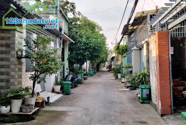 (3)🛑NHÀ MẶT TIỀN HẺM Ô TÔ CHỢ HIỆP BÌNH , 54m2 CHỈ nhỉnh 3 Tỷ có thương lượng - 3