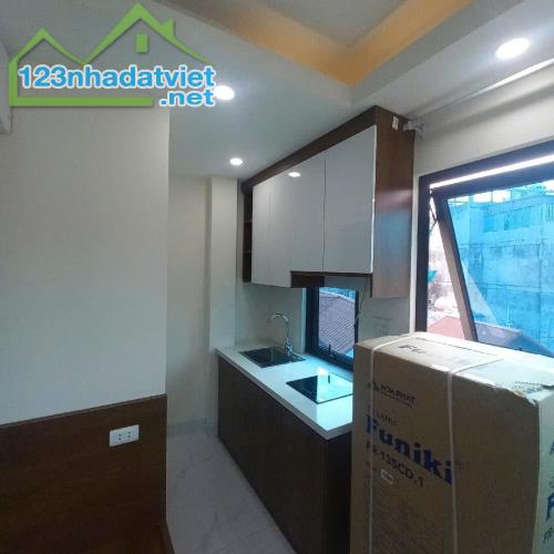 (Siêu Phẩm) Tòa Apartment lô góc 68m2 x 17P Hồ Tùng Mậu cách phố 25m. DT 1,2 tỷ/năm - Tin - 4