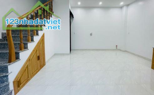 🌟🌟🌟(CỰC HOT🌟🌟🌟NHÀ 1TRỆT 1LẦU MỚI ĐẸP MẠC ĐĨNH CHI, P4, GẦN BIỂN, GIÁ 3.2 TỶ - 1