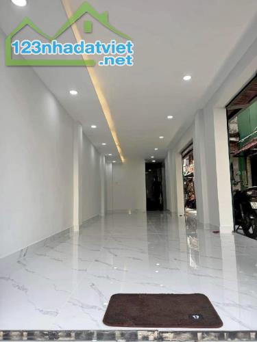 Mặt tiền Dương Bá Trạc 3x12.7 37m2 phường 2 quận 8 chỉ 12 tỷ 8 - 1