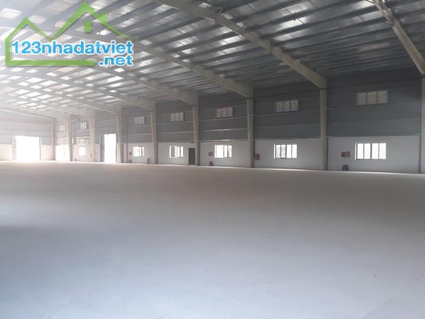 Cho thuê xưởng tại khu công nghiệp Thuận Thành - Bắc Ninh – 1.400m2 - 2