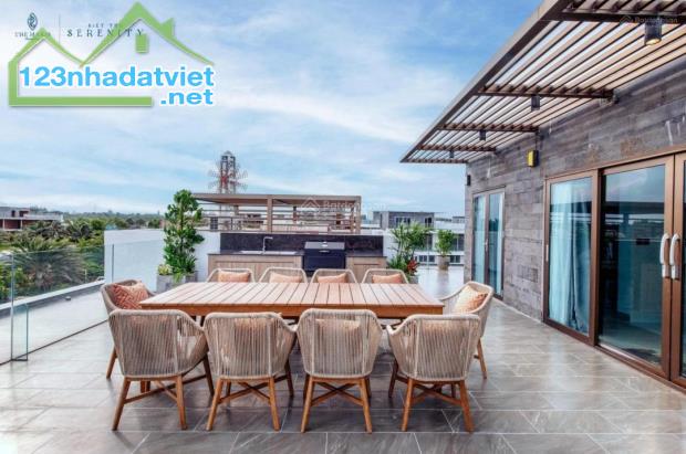 Bán biệt thự cao cấp Serenity view biển The Maris Vũng Tàu liên hệ: 0337686837