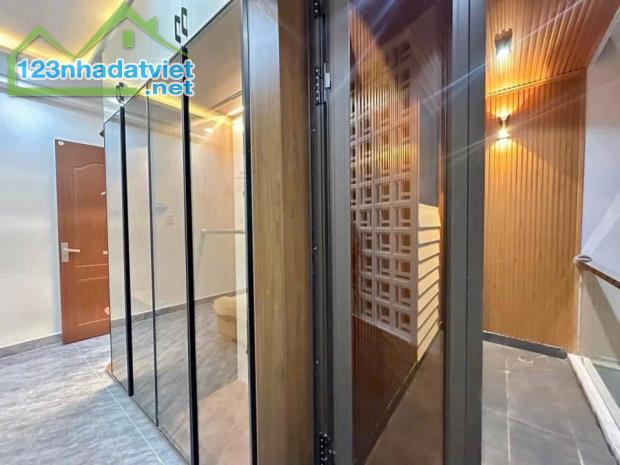 💥NƠ TRANG LONG - P13 - BÌNH THẠNH - 6,45 TỶ - 60M2 - 4 x 15M - 3 TẦNG ĐÚC - 4 PHÒNG NGỦ - 3