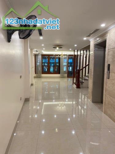 ⚜️ Mặt Phố VIP Nhật Chiêu, Tây Hồ, View Hồ tây, 108m2 5T Thang Máy, MT 7m, Chỉ 84 Tỷ ⚜️ - 3