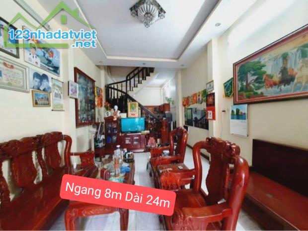 Nhà MẶT TIỀN đường Chợ Khiết Tâm Thủ Đức - 4