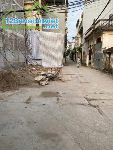 Bán đất chính chủ tại đường Đồng Trì, 4,65 tỷ, 45m2, siêu đẹp 0815 064 878
