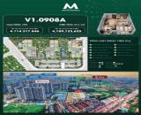 Chỉ 4,1 Tỷ VNĐ - Sở Hữu Căn Hộ 1PN Sang Trọng Tòa Victoria Trong Vinhome Smart City