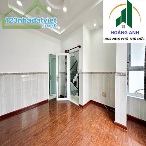 Bán nhà riêng tại Phường Bình Chiểu, Quận Thủ Đức_ 2 Tầng 3 pn 2 wc _ Chỉ 48 tr/m2 _ 50 m2 - 3