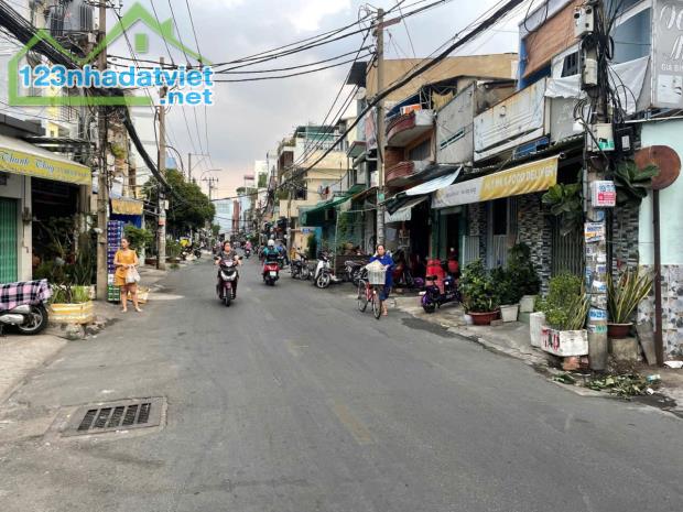 Bán nhà riêng 125m2 Ba Đình 3 tầng 7 pn phường 10 quận 8 chỉ giá 11,5 tỷ - 2