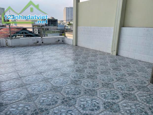 Bán nhà riêng 125m2 Ba Đình 3 tầng 7 pn phường 10 quận 8 chỉ giá 11,5 tỷ - 1
