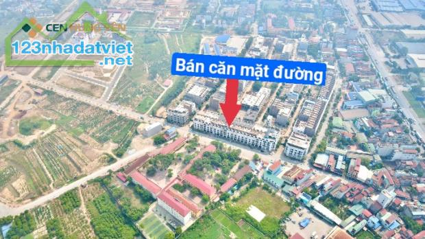 Hiếm nhà mặt đường kinh doanh tại phố Bần, Mỹ Hào, Hưng Yên - 1