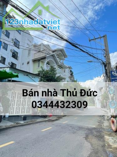 Bán nhà Thủ Đức, Tòa nhà kinh doanh, Đỗ Xuân Hợp, 545 m2, Ngang 6.1m, 18.5 tỷ TL