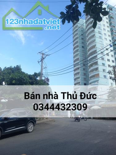 Bán nhà Thủ Đức, Tòa nhà kinh doanh, Đỗ Xuân Hợp, 545 m2, Ngang 6.1m, 18.5 tỷ TL - 2