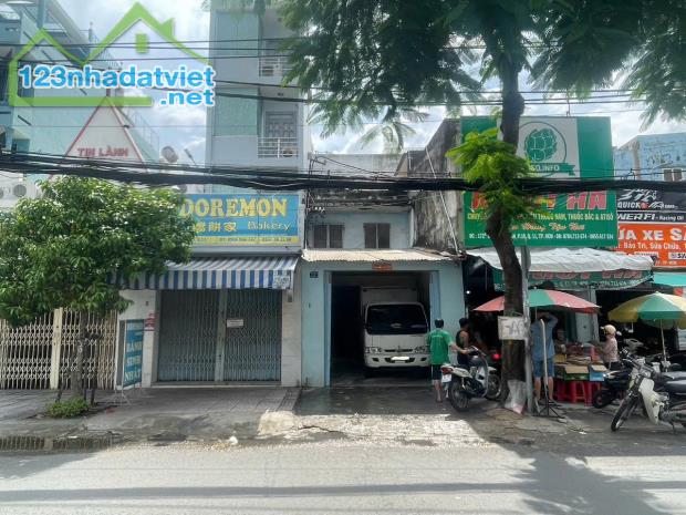 Cần bán Nhà mặt tiền đường Lạc Long Quân, Phường 10, Quận 11 , Tp. hồ chí Minh - 3