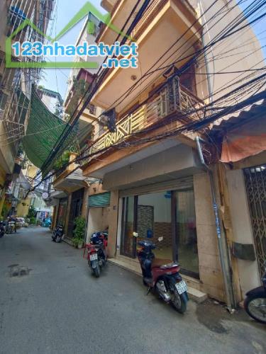 BÁN NHÀ THANH BÌNH MỘ LAO, KINH DOANH ĐỈNH, GIÁ 10.8 TỶ