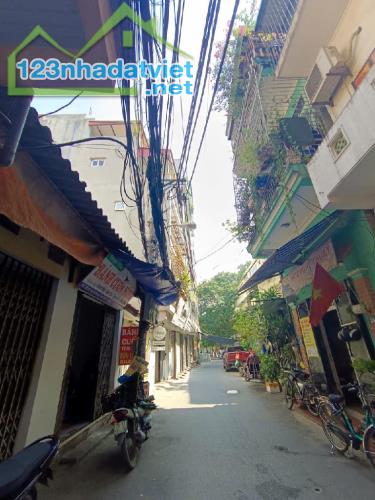 BÁN NHÀ THANH BÌNH MỘ LAO, KINH DOANH ĐỈNH, GIÁ 10.8 TỶ - 1