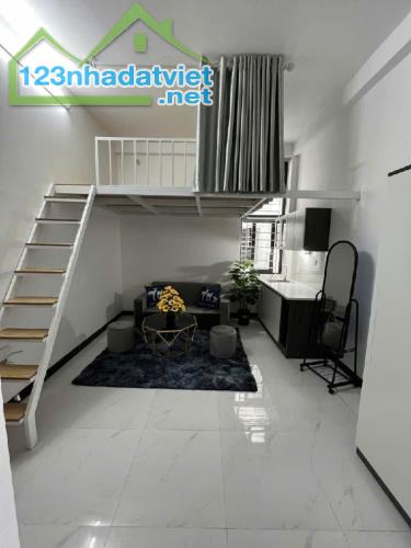 NHÀ PHỐ PHÙNG KHOANG 40M2X6T, SIÊU DÒNG TIỀN CỰC RẺ, Ô TÔ QUA CỰC NGẮN, GIÁ CHỈ 5 TỶ TL - 1