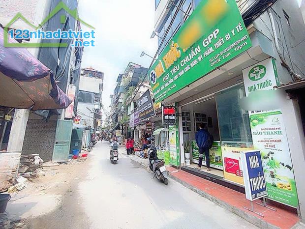 Bán nhà phố Vũ Tông Phan Thanh Xuân kinh doanh ô tô, lô góc 35m 5 tầng 5 tỷ 0963 625 139