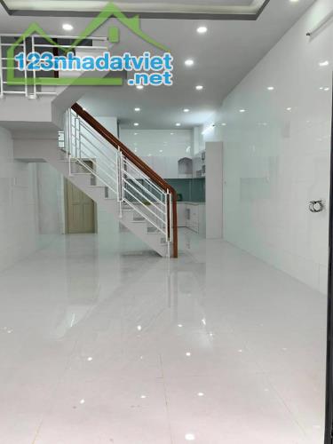 Bán Nhà Mới 45m2 Đinh Tiên Hoàng P3 Bình Thạnh, Sát Hxh, Sổ vuông, Dòng Tiền, Giá Hơn 4Tỷ - 1