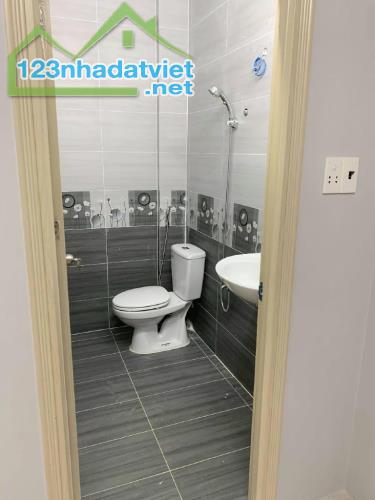 Bán Nhà Mới 45m2 Đinh Tiên Hoàng P3 Bình Thạnh, Sát Hxh, Sổ vuông, Dòng Tiền, Giá Hơn 4Tỷ - 4