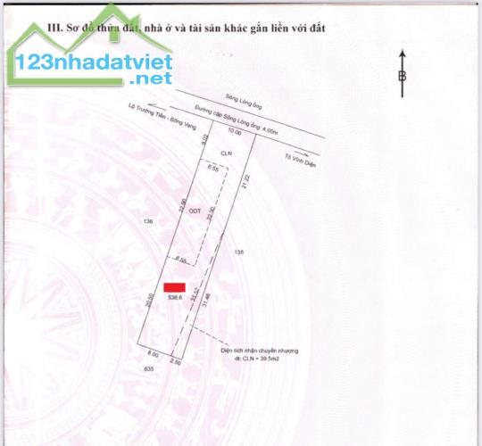 Đất nền chợ Bông Vang giá cả hợp lý nhanh tay nào