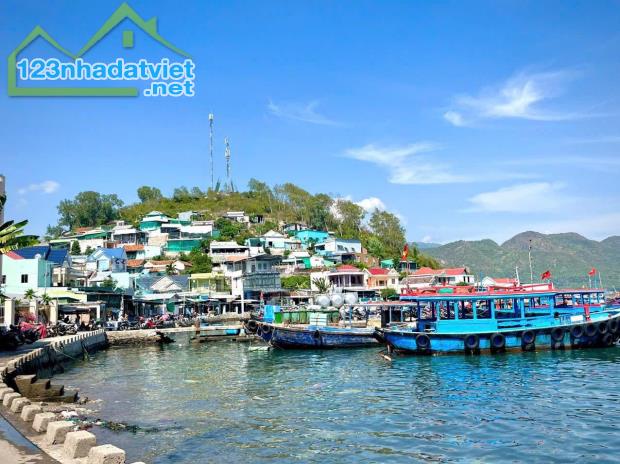 BÁN NHÀ NGAY BÁN ĐẢO DU LỊCH TẠI TP NHA TRANG, KHÁNH HOÀ - 1