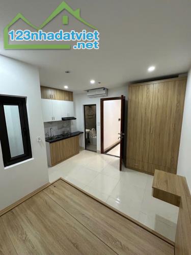 (Siêu Phẩm) Tòa Apartment xây mới 60m x 14P ngõ 279 Đội Cấn - Ô tô vào nhà. DT 1,3 tỷ/năm - 4