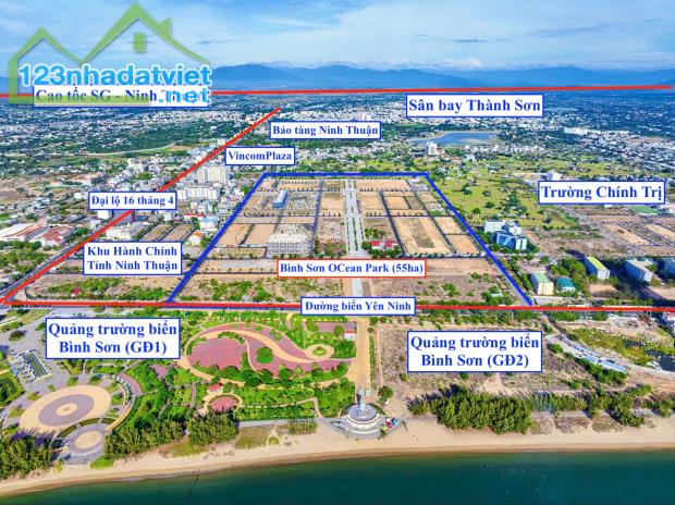 Bí mật đầu tư đẳng cấp bên bờ biển - Bình Sơn Ocean Park sắp hết quỹ đất! - 2