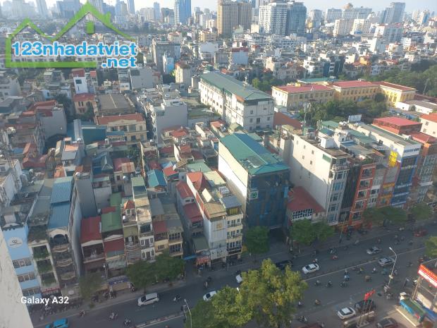 Bán CC quận Tây Hồ 129m2, 3 ngủ, giá 7,3 tỷ. - 3