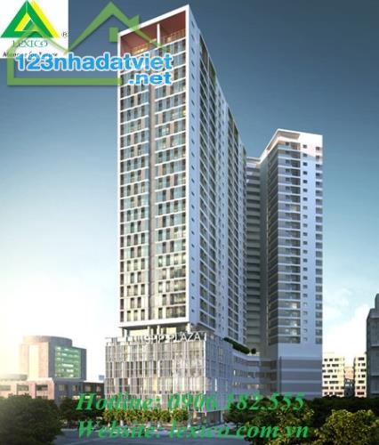 Bán căn hộ CAO CẤP 95m2 3 phòng ngủ tại tòa nhà SHP plaza - Hải Phòng